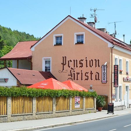 Pension Krista Kraslice Dış mekan fotoğraf